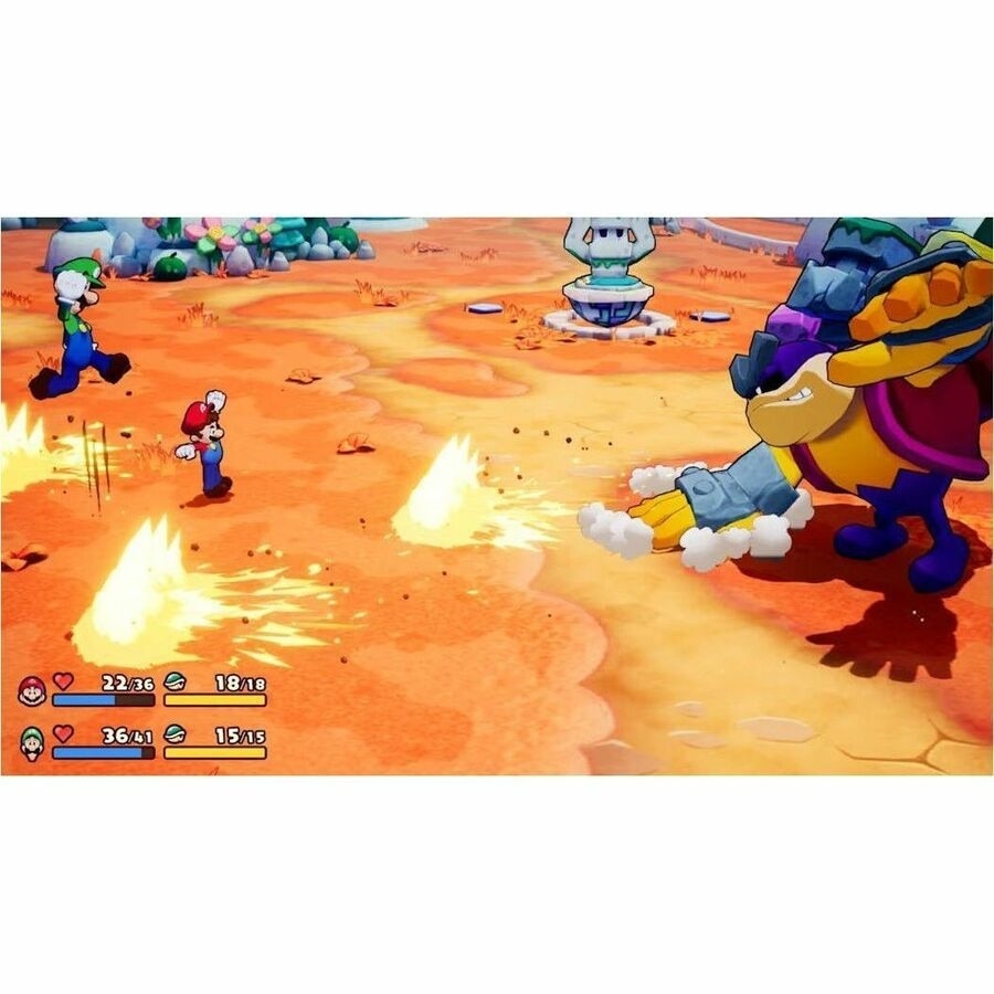 Mario & Luigi: Brothership 4