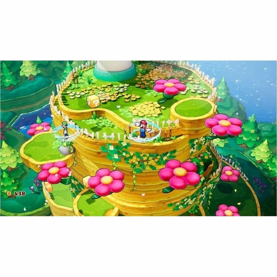 Mario & Luigi: Brothership 5