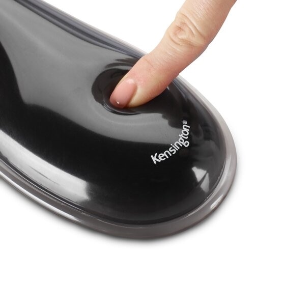 Kensington Duo Gel Mouse & Keyboard Wrist Rest Bundle - Gray 4