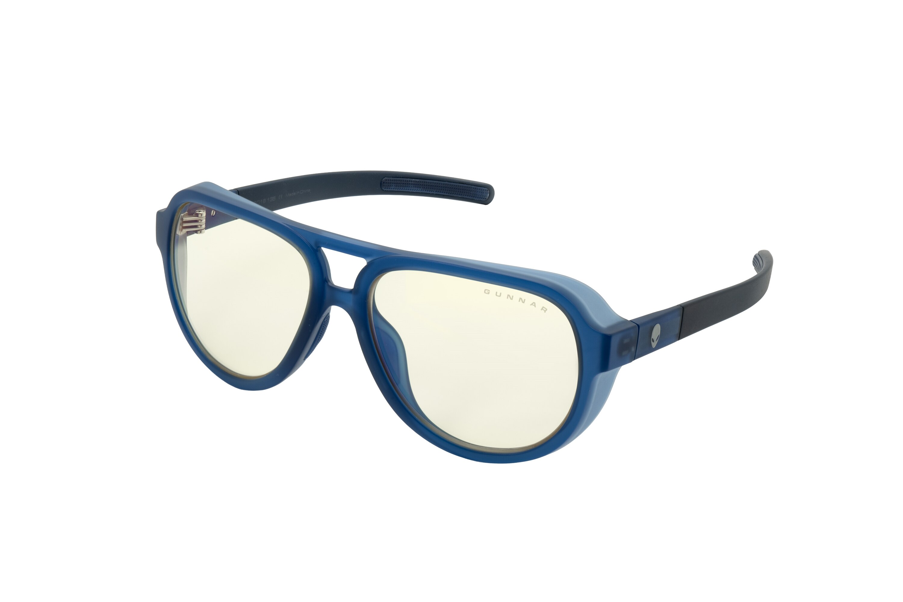 Alienware - GUNNAR Roswell Gaming Glasses - Clear 4