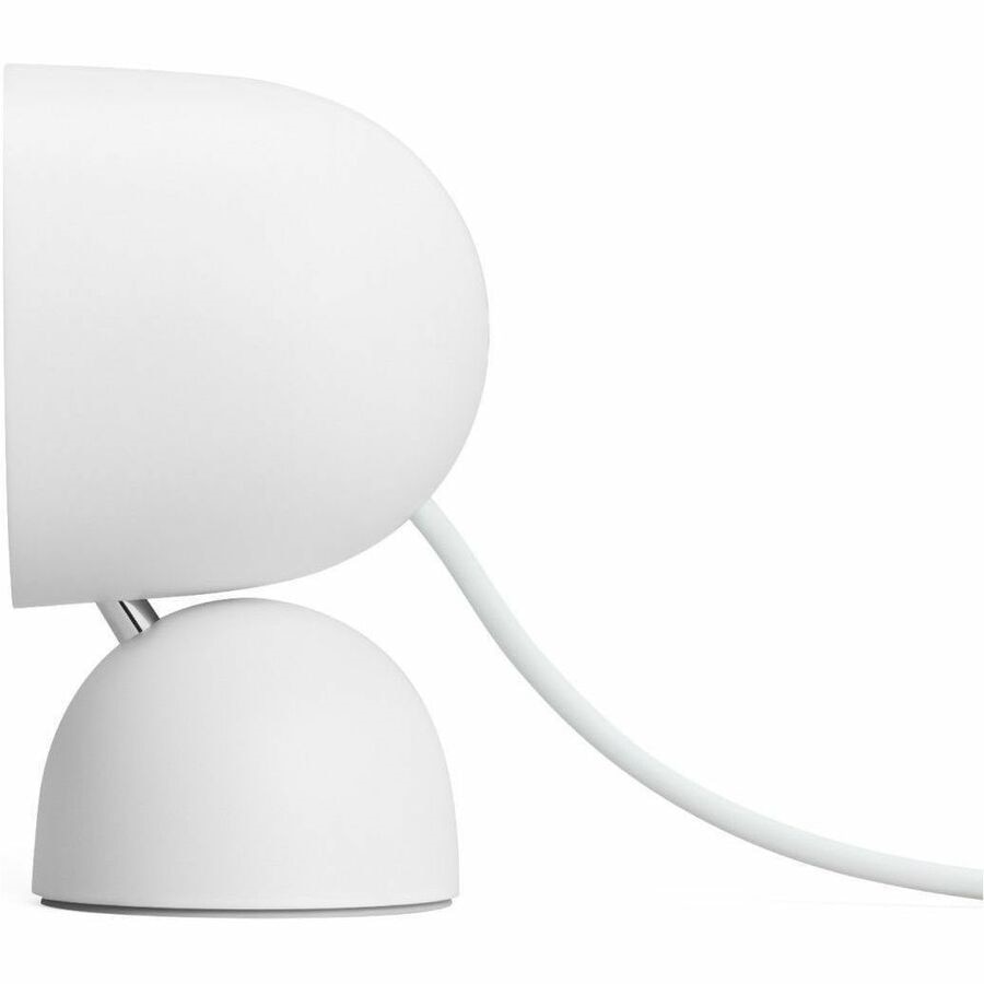 Google Nest Nest Cam Indoor 2K Network Camera - Color - Snow 2