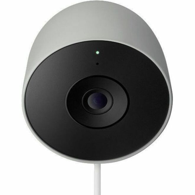 Google Nest Nest Cam Indoor/Outdoor 2K Network Camera - Color - 1 - Hazel 4