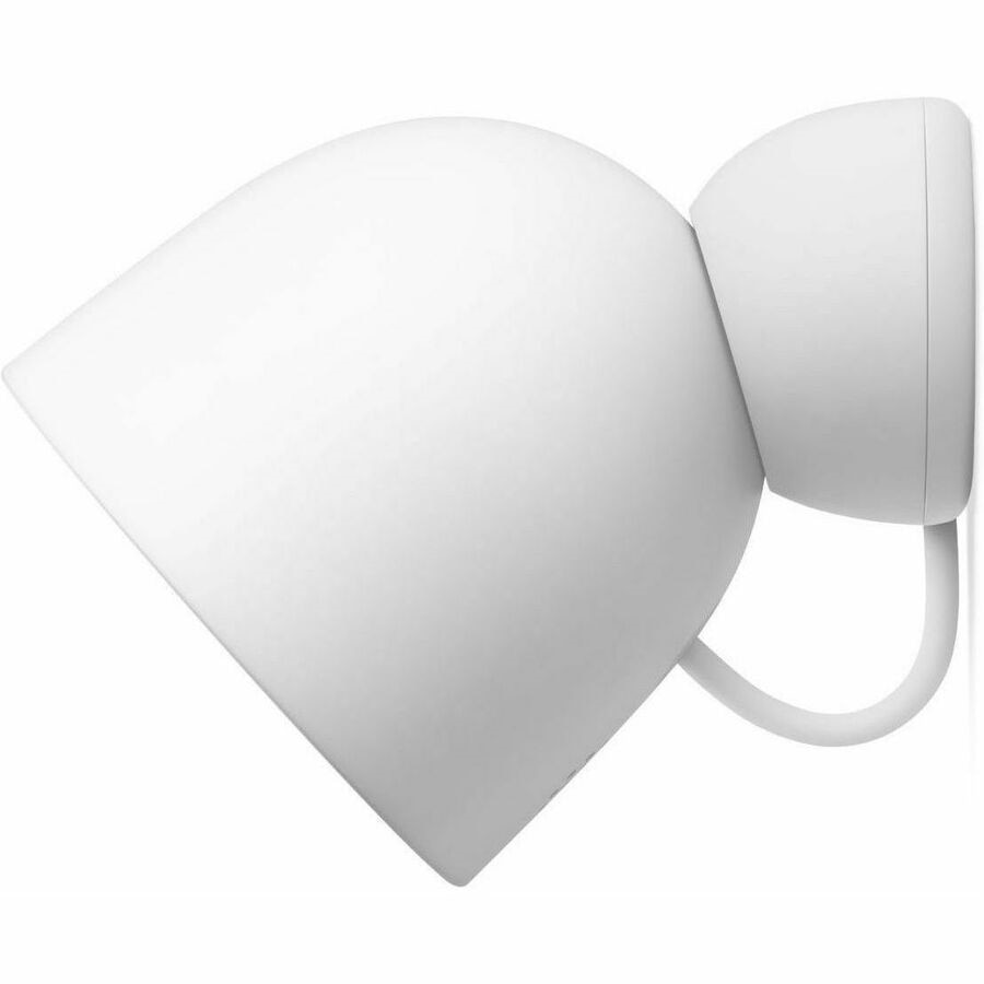 Google Nest Nest Cam Indoor/Outdoor 2K Network Camera - Color - 2 / Pack - Snow 2