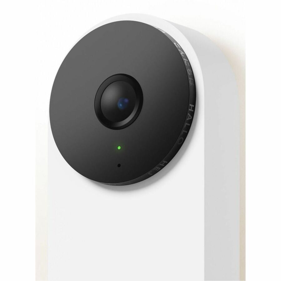 Google Nest Doorbell (wired, 3rd gen) 2