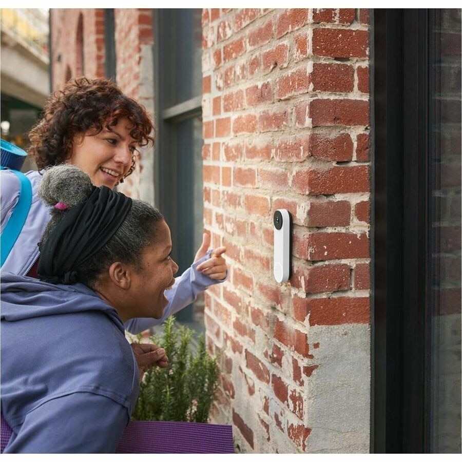 Google Nest Doorbell (wired, 3rd gen) 11