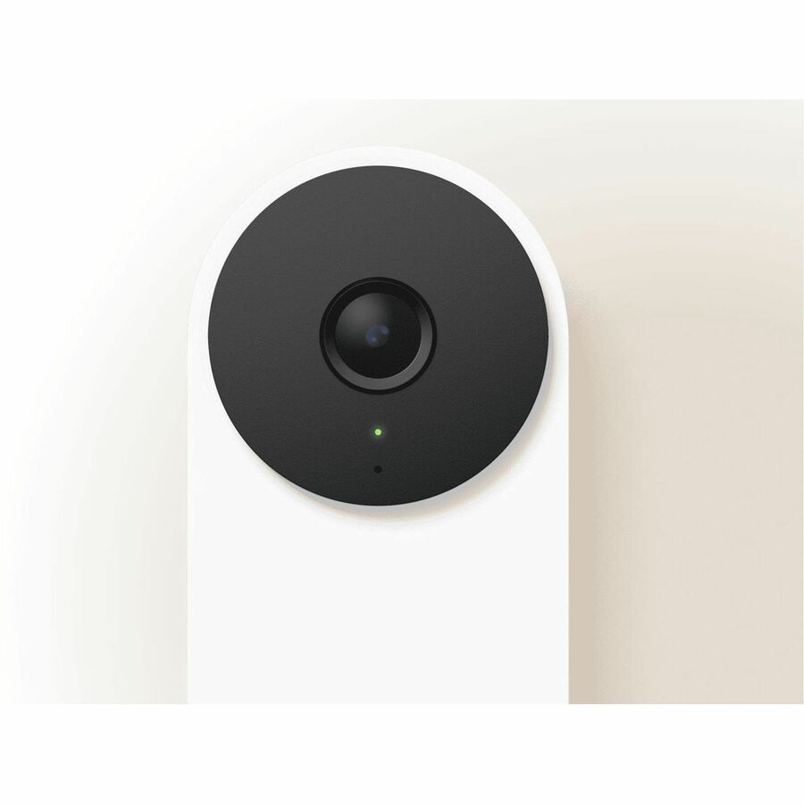 Google Nest Doorbell (wired, 3rd gen) 4