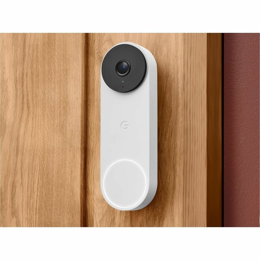 Google Nest Doorbell (wired, 3rd gen) 6