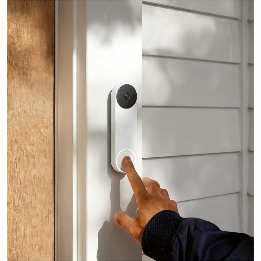 Google Nest Doorbell (wired, 3rd gen) 7