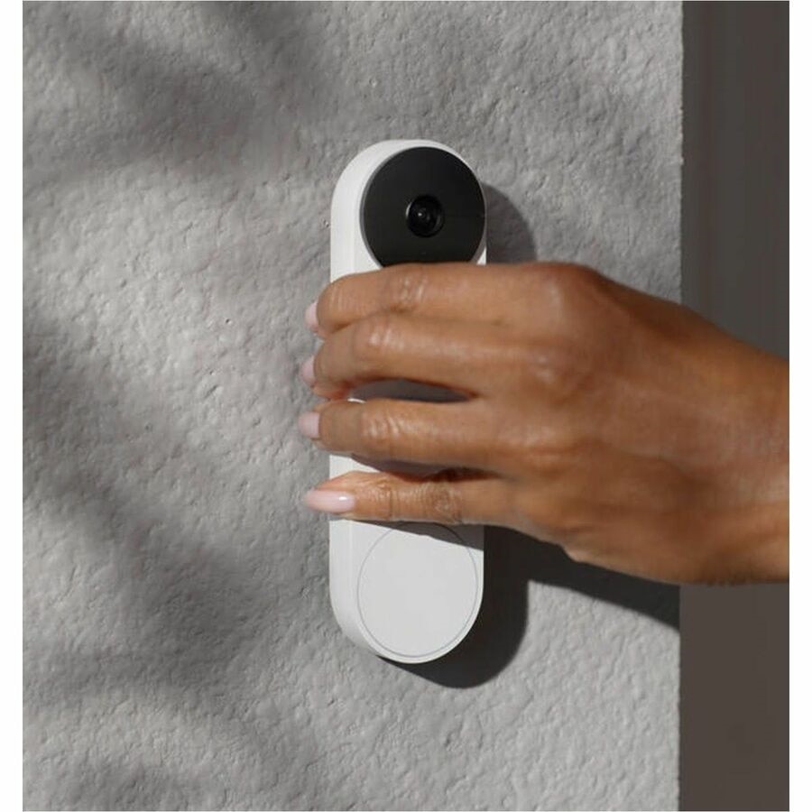 Google Nest Doorbell (wired, 3rd gen) 8