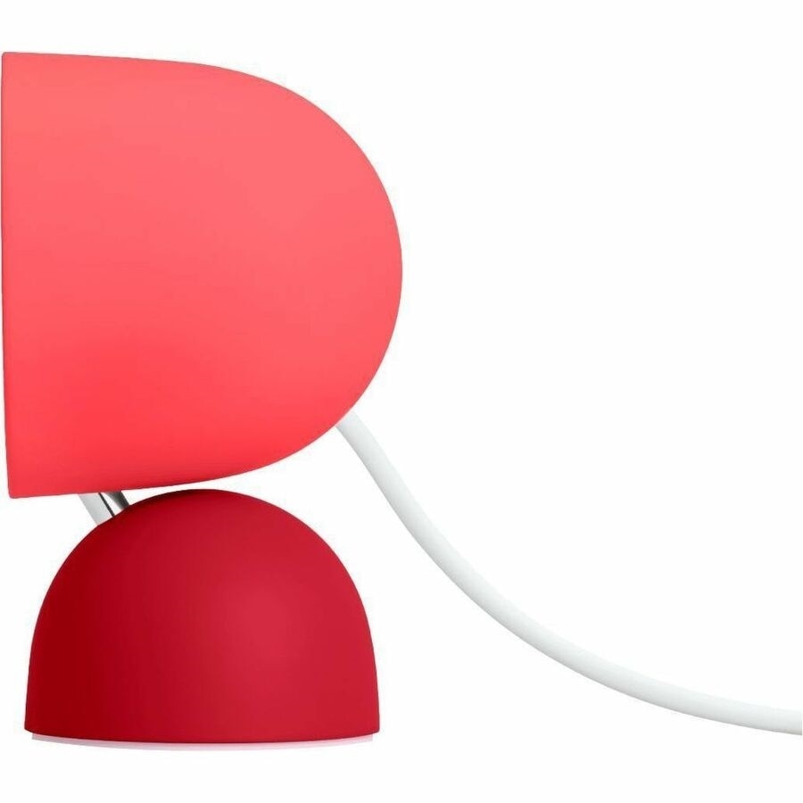 Google Nest Nest Cam Indoor 2K Network Camera - Color - Berry 2