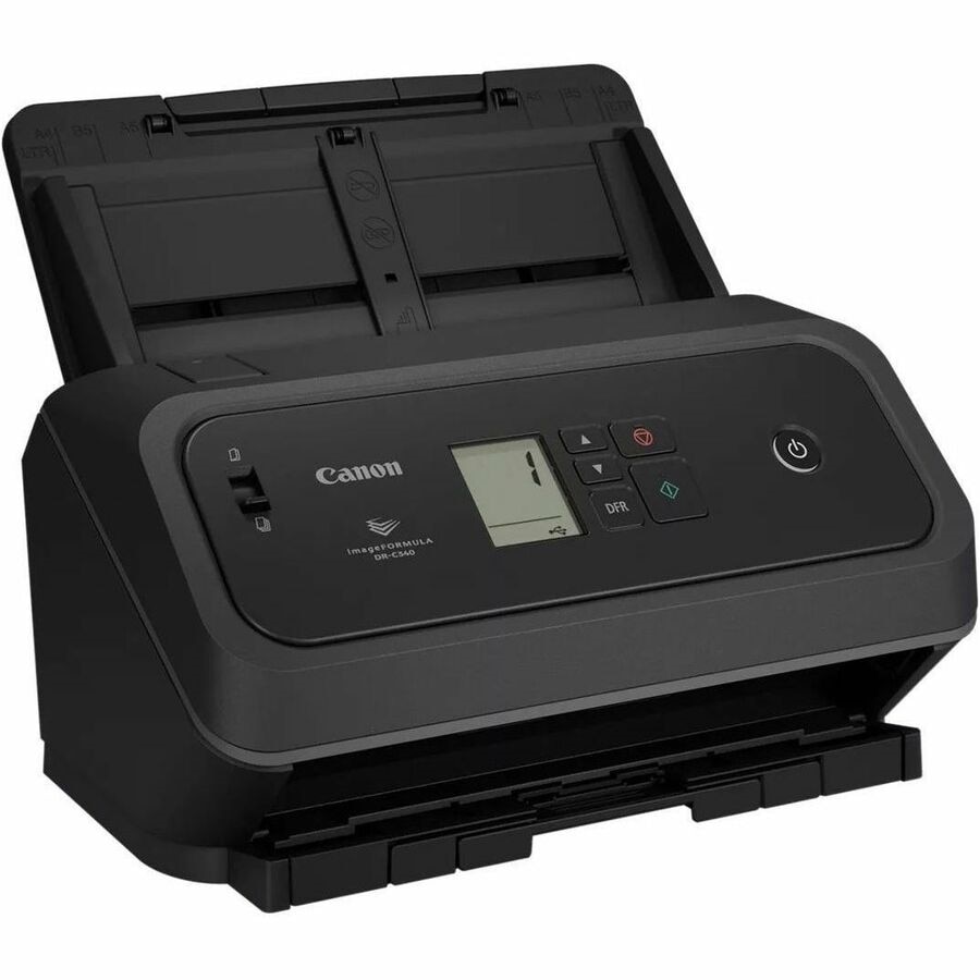 Canon imageFORMULA DR-C340 Office Document Scanner with 3 Year Warranty Included 3
