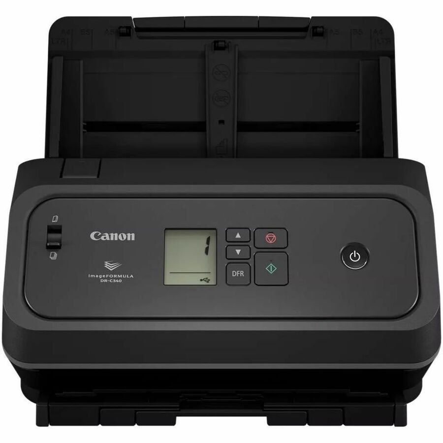 Canon imageFORMULA DR-C340 Office Document Scanner with 3 Year Warranty Included 4