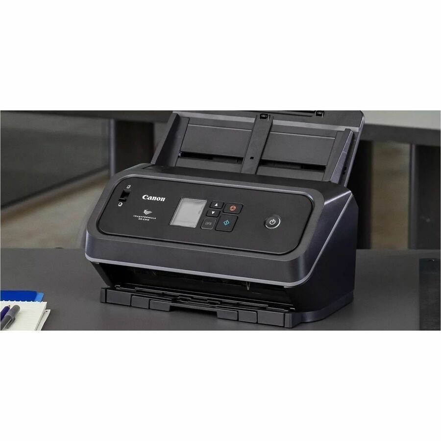 Canon imageFORMULA DR-C340 Office Document Scanner with 3 Year Warranty Included 6