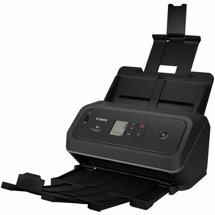 Canon imageFORMULA DR-C340 Office Document Scanner with 3 Year Warranty Included 9
