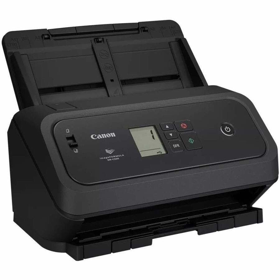 Canon imageFORMULA DR-C350 Office Document Scanner with 3 Year Warranty Included 4
