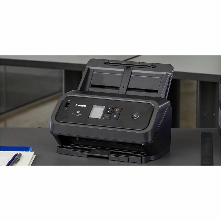 Canon imageFORMULA DR-C350 Office Document Scanner with 3 Year Warranty Included 8