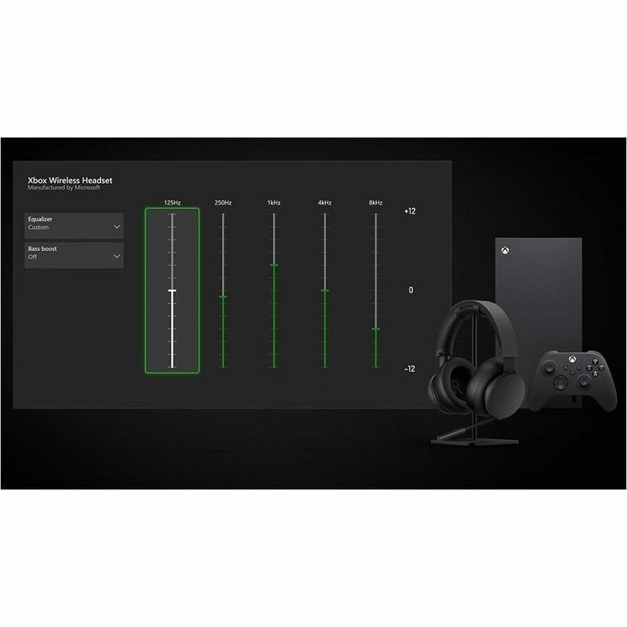 Microsoft Xbox Wireless Headset 6