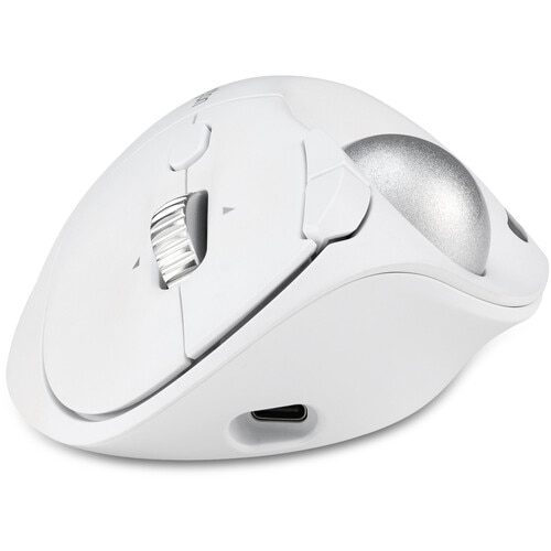 Kensington Pro Fit Ergo TB550 Trackball Mouse (White) 2