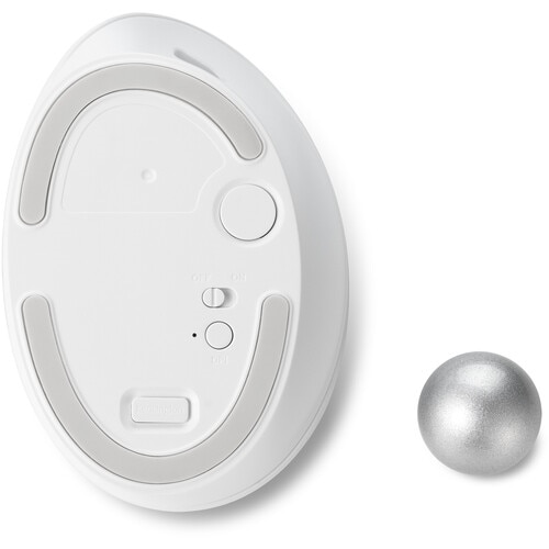 Kensington Pro Fit Ergo TB550 Trackball Mouse (White) 4