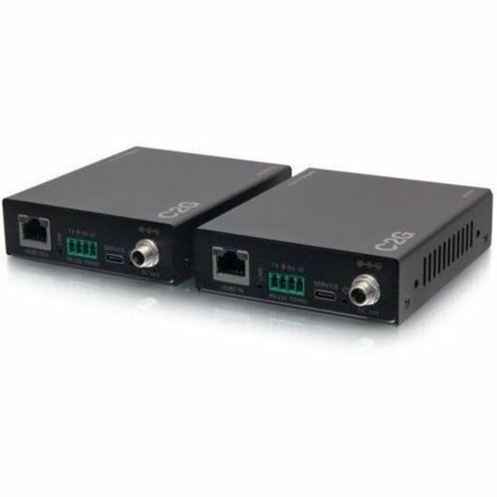 C2G Superbooster® 4-Port USB over Cat6a Extender Kit - USB 3.2 Gen1 (5Gbps) 2