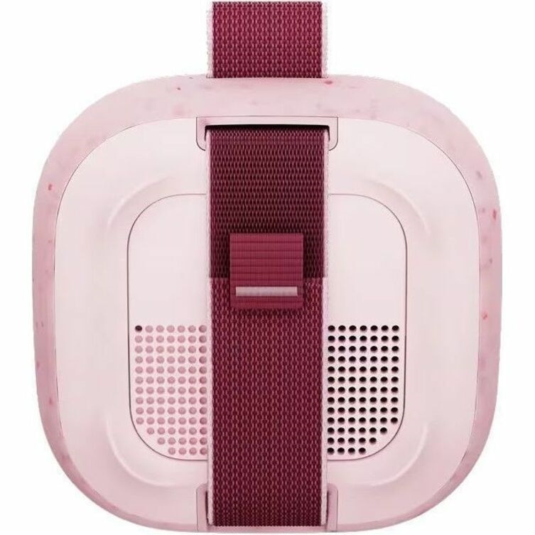 Bose SoundLink Micro Portable Bluetooth Speaker System - Petal Pink 7