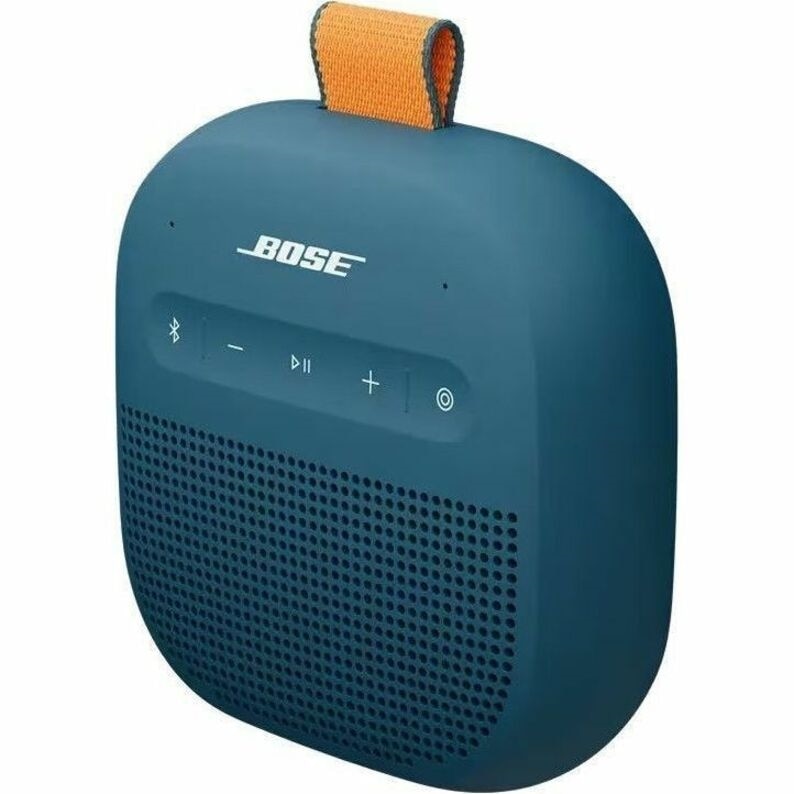 Bose SoundLink Micro Portable Bluetooth Speaker System - Twilight Blue 2