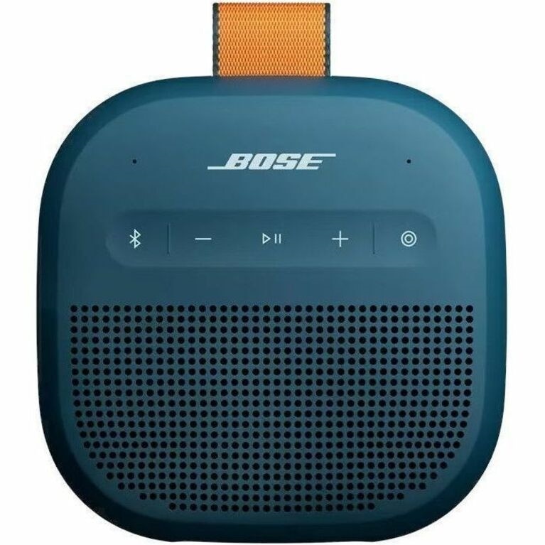 Bose SoundLink Micro Portable Bluetooth Speaker System - Twilight Blue 6