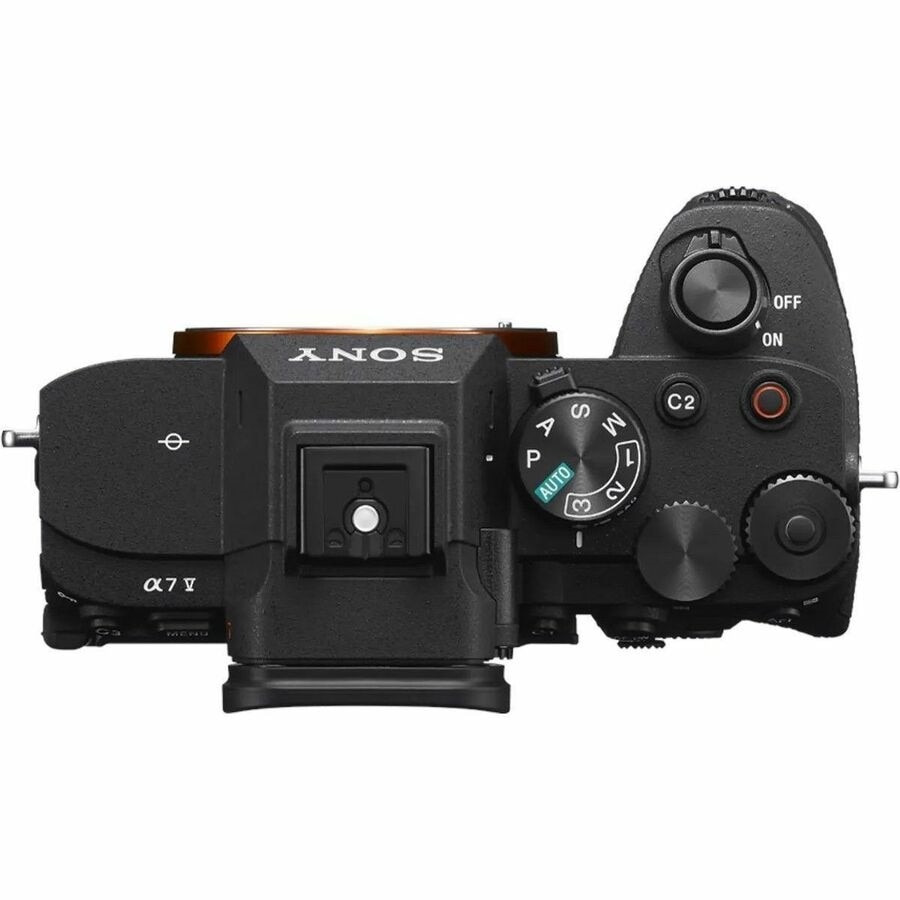 Sony Alpha ILCE-7M5/B 33 Megapixel Full Frame Sensor Mirrorless Camera Body Only 3
