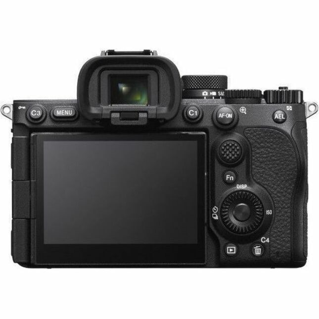 Sony Alpha ILCE-7M5/B 33 Megapixel Full Frame Sensor Mirrorless Camera Body Only 5