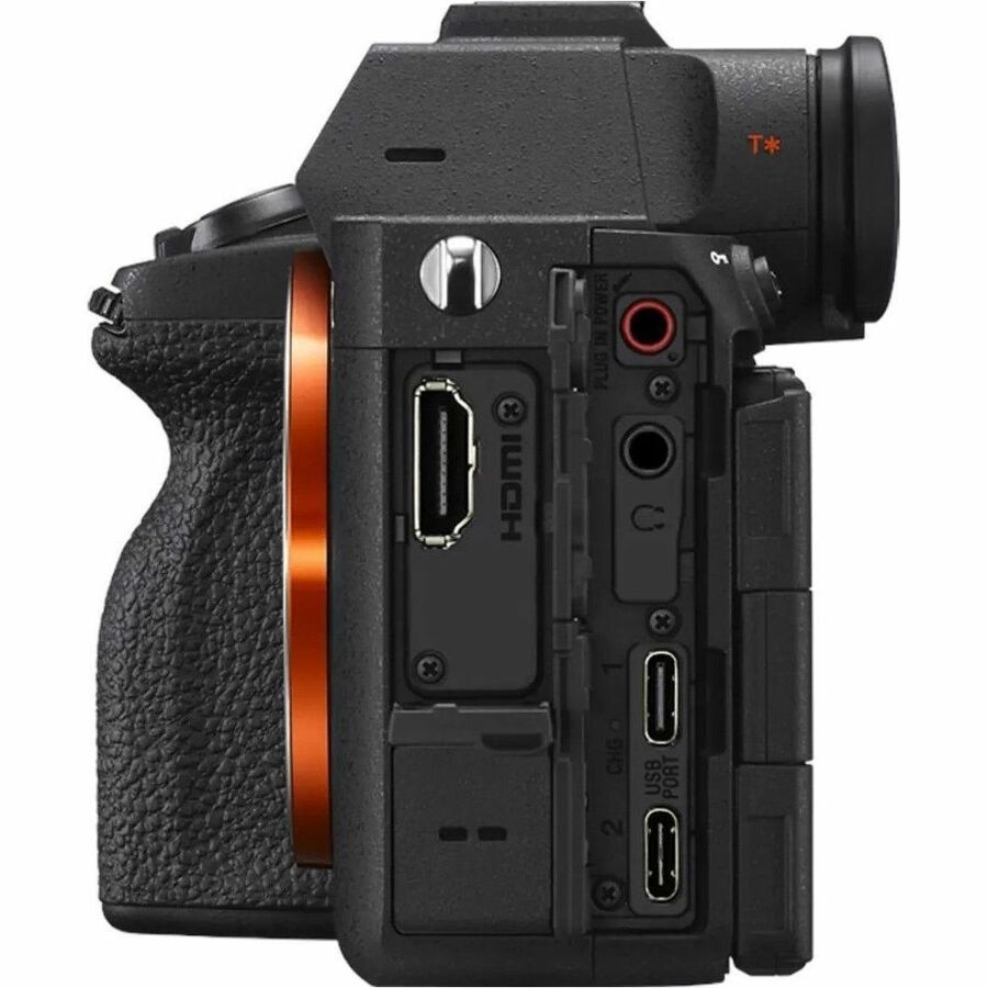 Sony Alpha ILCE-7M5/B 33 Megapixel Full Frame Sensor Mirrorless Camera Body Only 7
