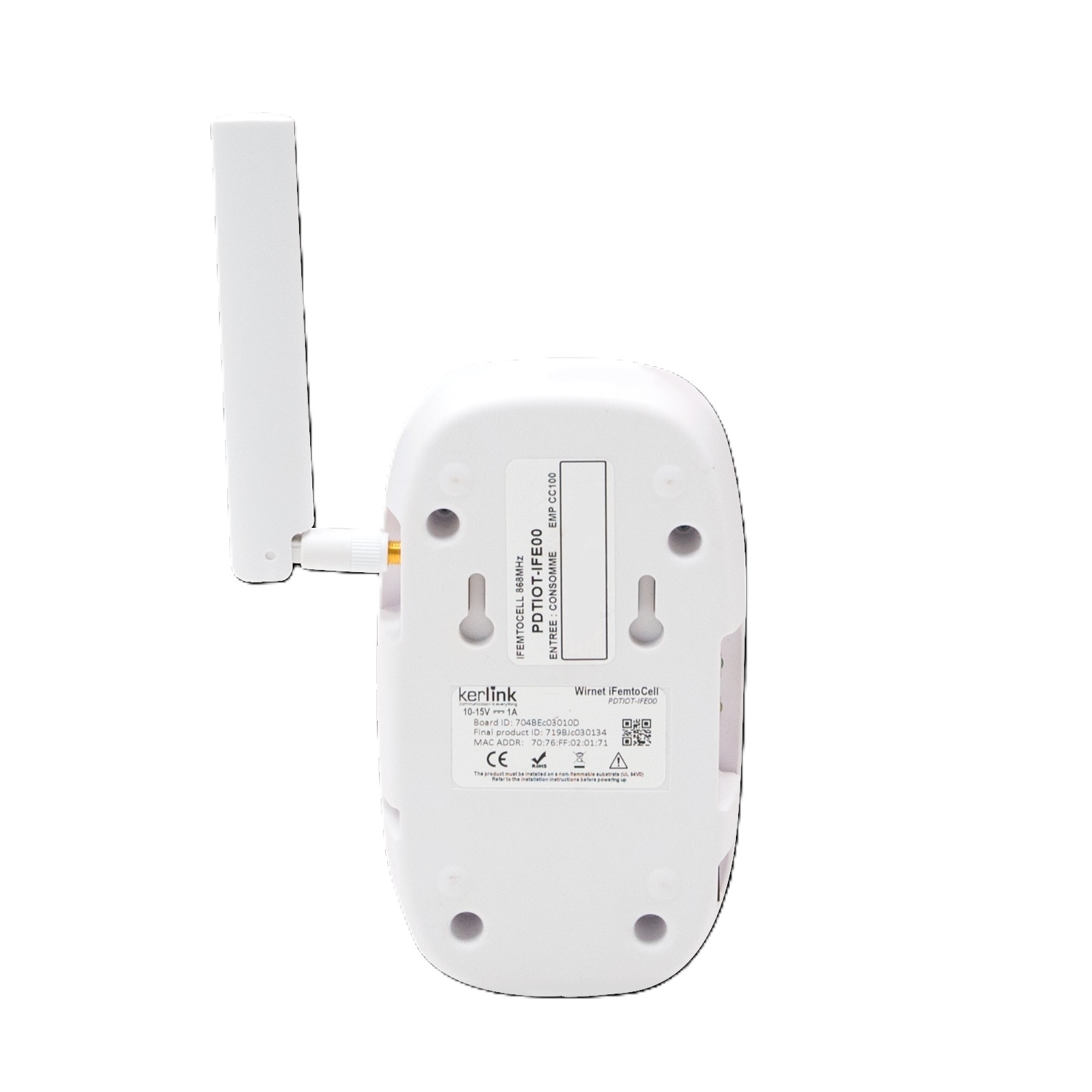 Logitech LoRaWAN Gateway for Logitech Spot 4