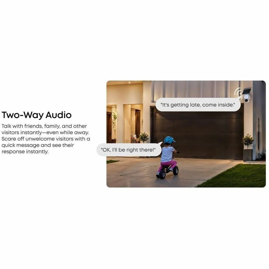 Eufy SoloCam E42 8 Megapixel Outdoor 4K Network Camera 7