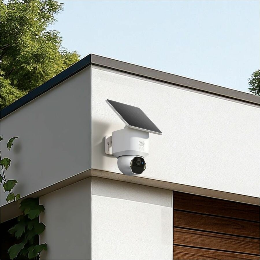 Eufy SoloCam E42 2-Cam Kit (HomeBase S380) - 16 GB HDD 2