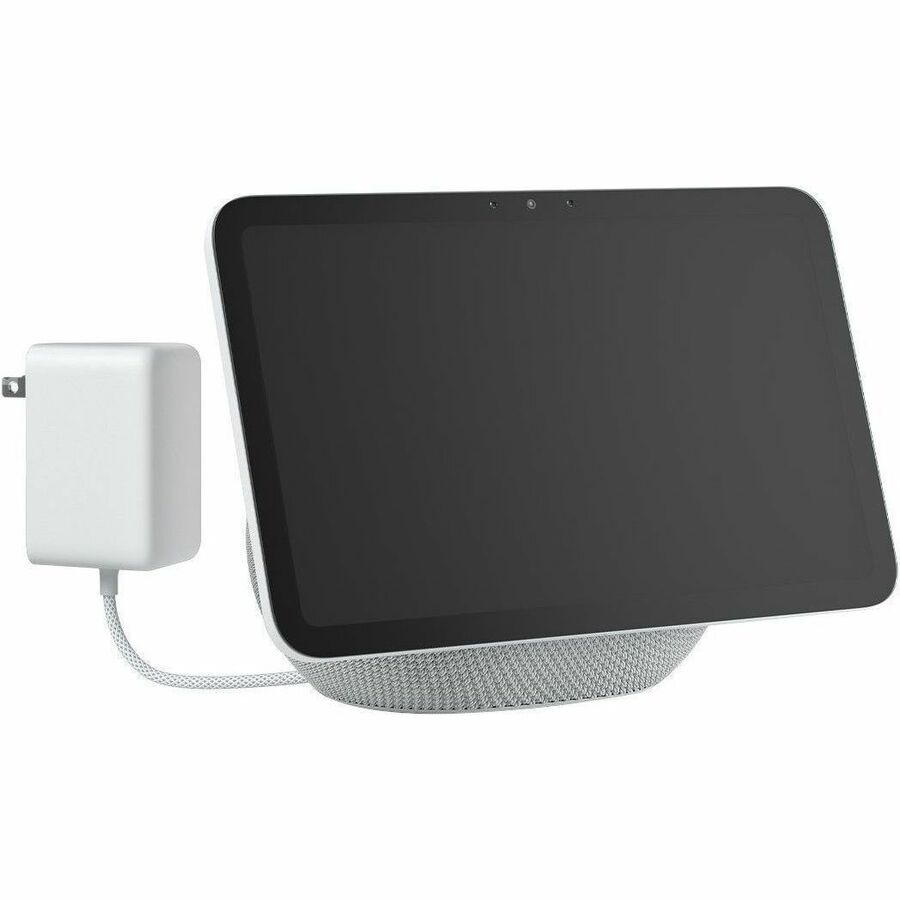 Amazon Echo Show 8 Smart Home Assistant - Alexa - IEEE 802.11a/b/g/n/ac - ZigBee, Sidewalk - Bluetooth - Glacier White 2