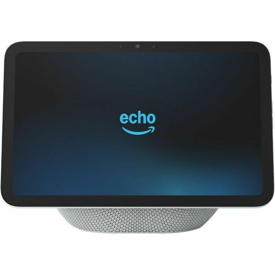 Amazon Echo Show 8 Smart Home Assistant - Alexa - IEEE 802.11a/b/g/n/ac - ZigBee, Sidewalk - Bluetooth - Glacier White 3