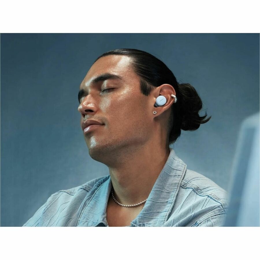 Bose QuietComfort Earbuds - Ice Blue 8