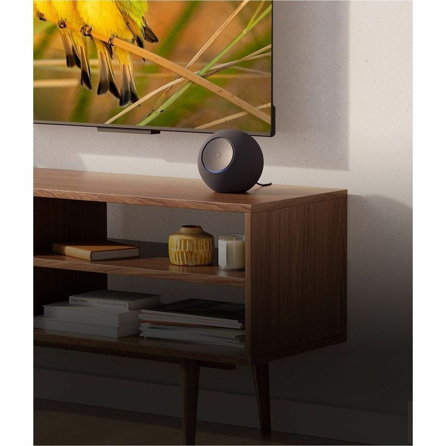 Amazon Echo Studio Bluetooth Smart Speaker - Alexa Supported - Graphite 6