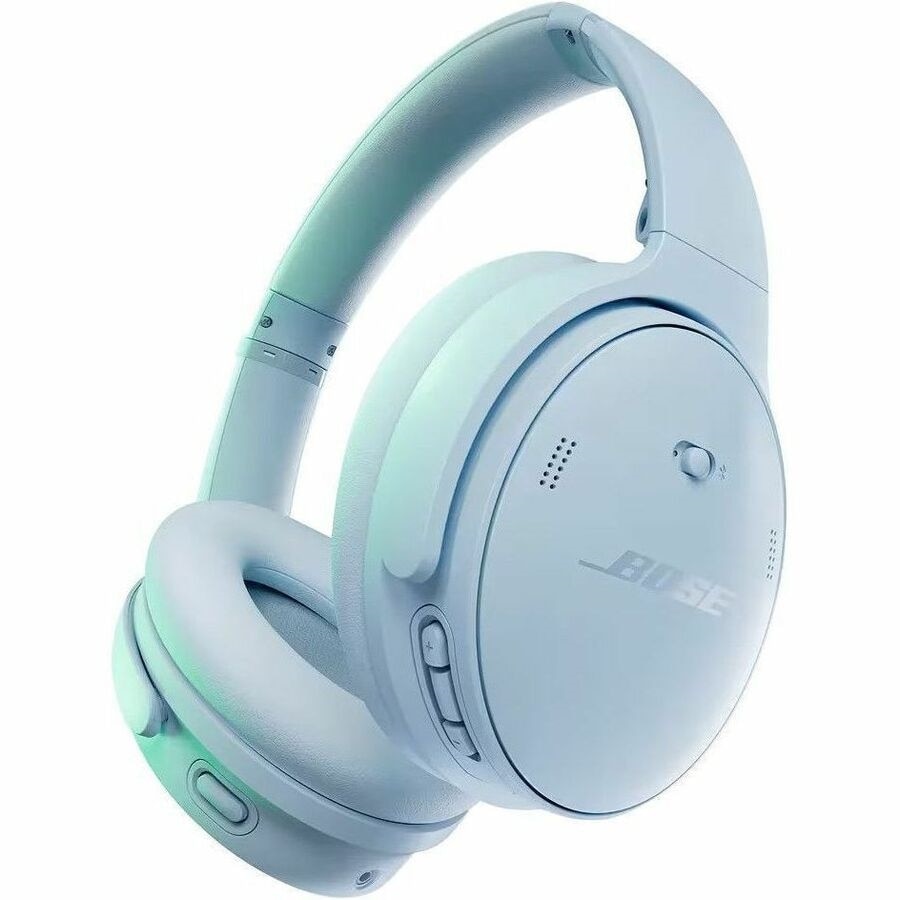 Bose QuietComfort Headphones - Ice Blue 9