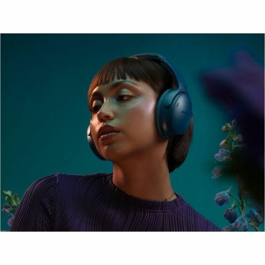 Bose QuietComfort Headphones - Twilight Blue 5