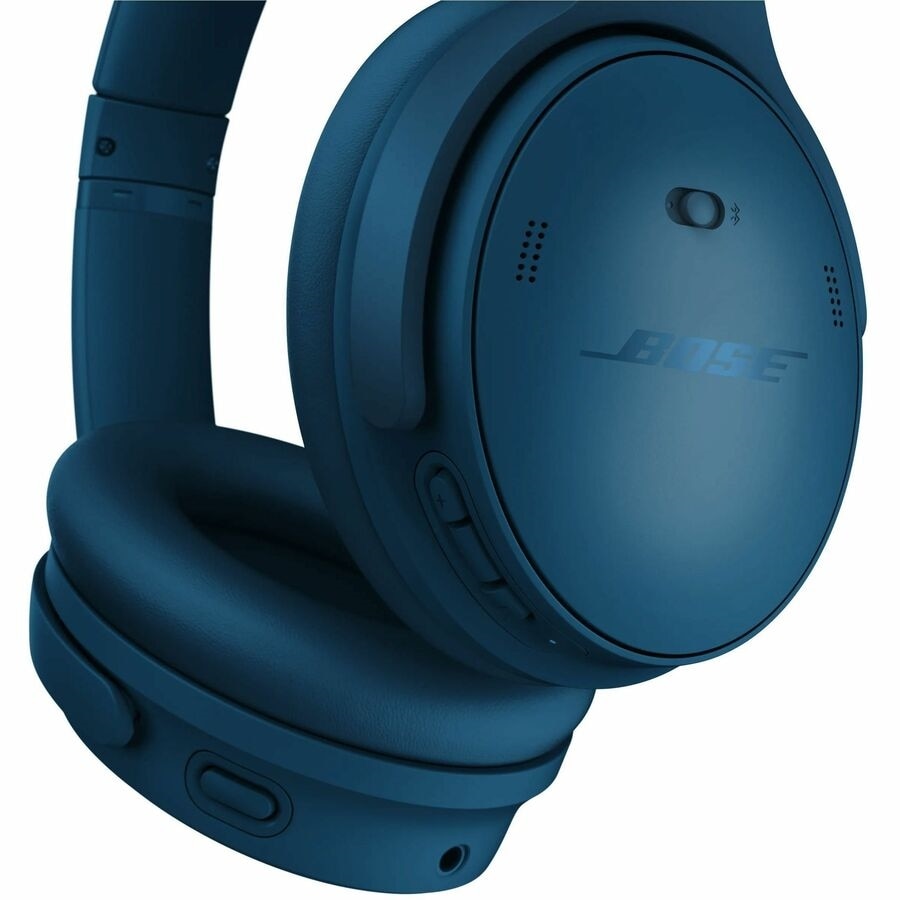 Bose QuietComfort Headphones - Twilight Blue 7