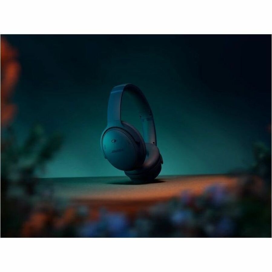 Bose QuietComfort Headphones - Twilight Blue 8