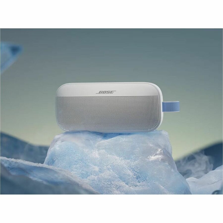 Bose SoundLink Flex Portable Speaker (2nd Gen) - Fog Gray 9