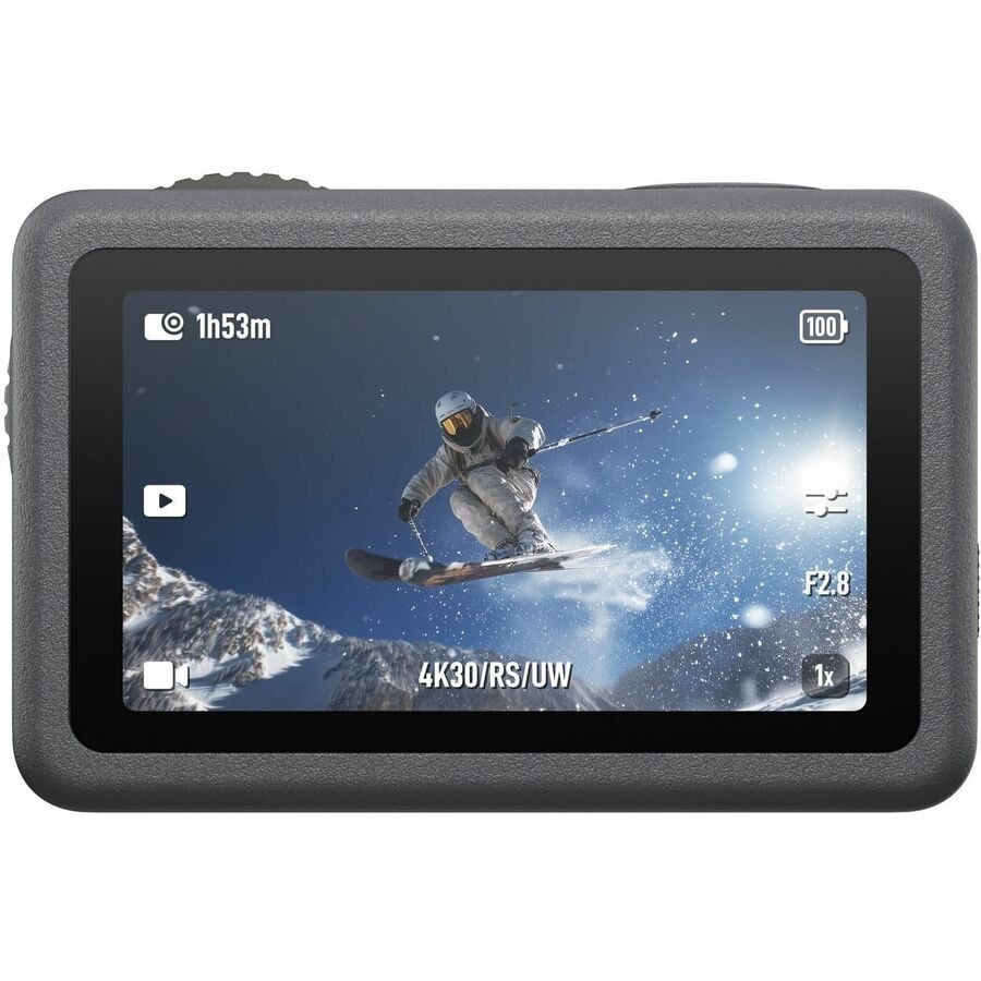 DJI Osmo Action 6 Digital Camcorder - 1/1.1" 7