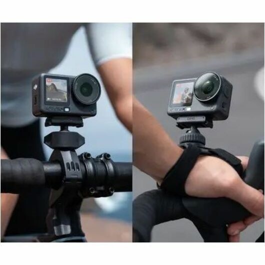 DJI Osmo Action 6 Digital Camcorder - 1/1.1" 10