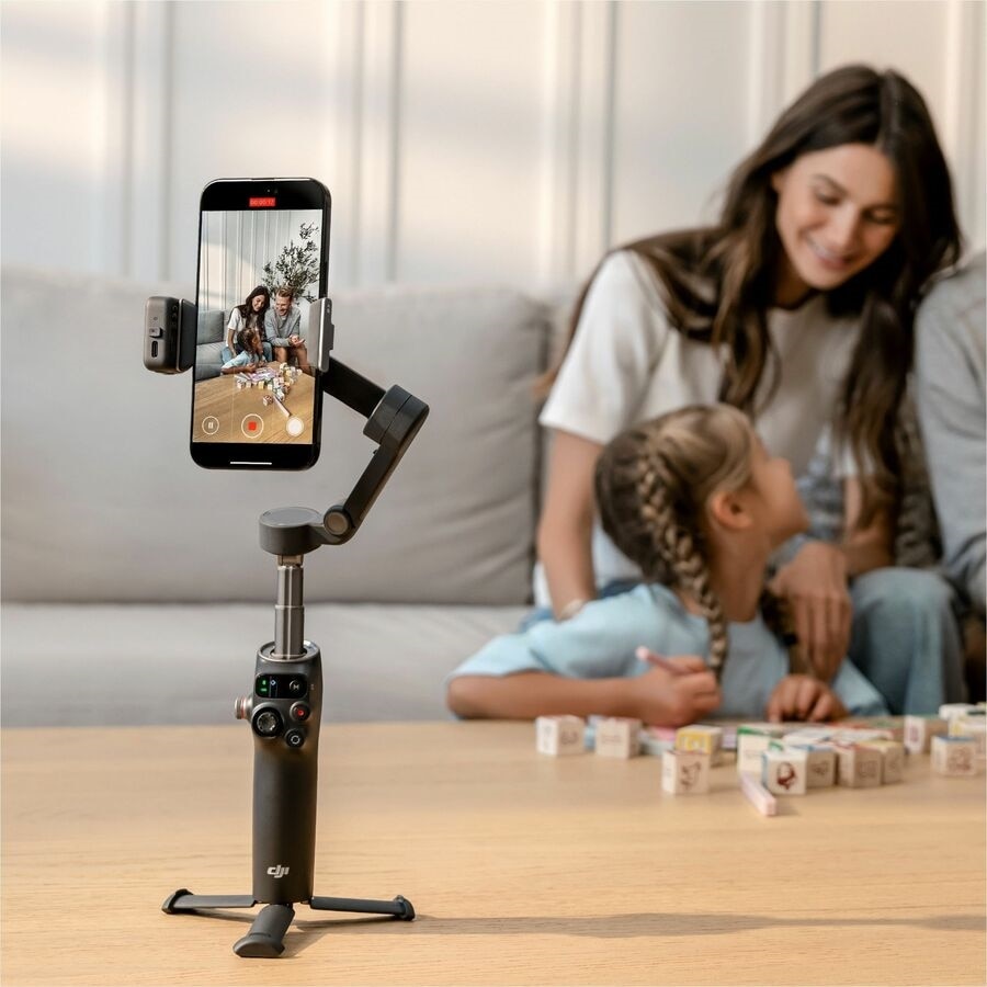 DJI Osmo Mobile 8 Handheld Gimbal 6