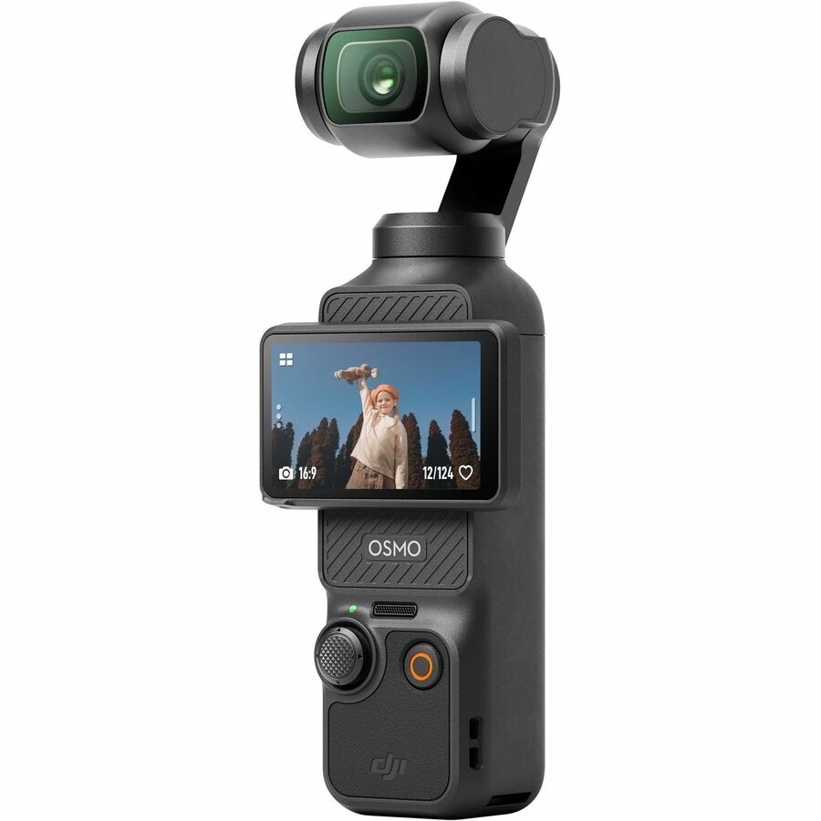 DJI Osmo Pocket 3 CMOS Gimbal Action Camera 2