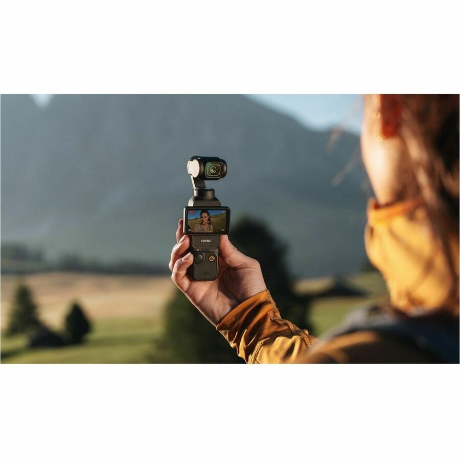 DJI Osmo Pocket 3 CMOS Gimbal Action Camera 11