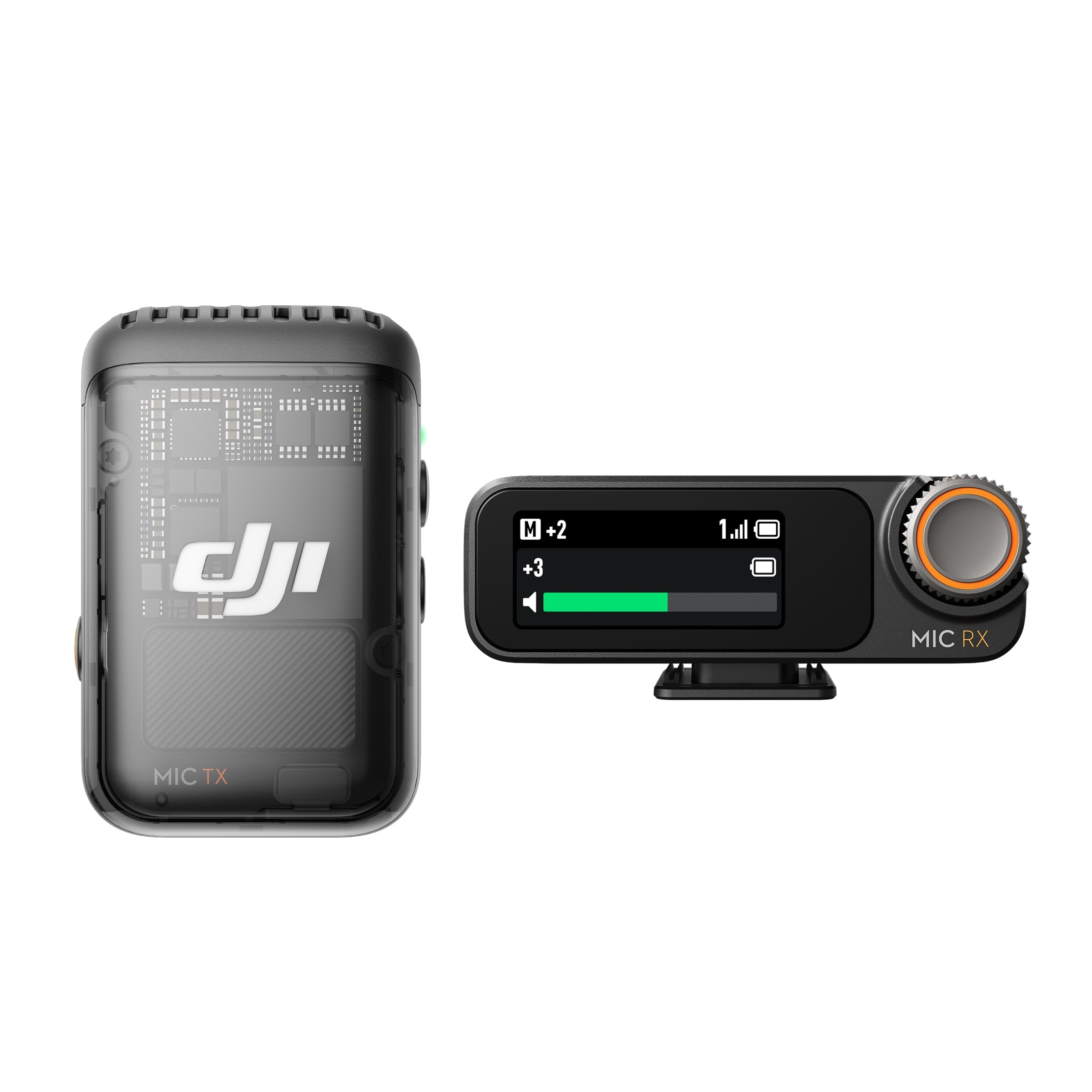 DJI Mic 2 (1 TX + 1 RX) (Refurbished Unit) 2
