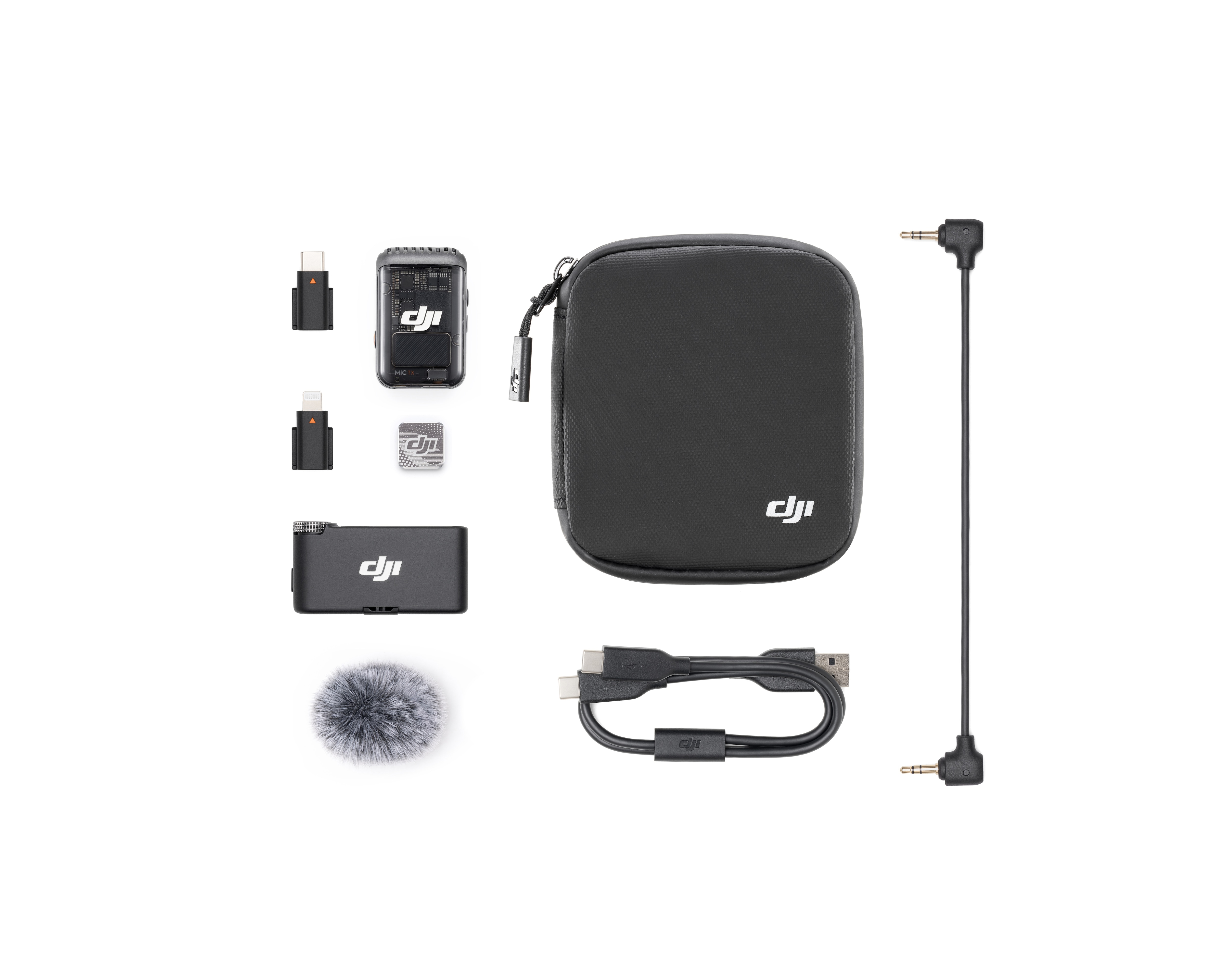 DJI Mic 2 (1 TX + 1 RX) (Refurbished Unit) 7