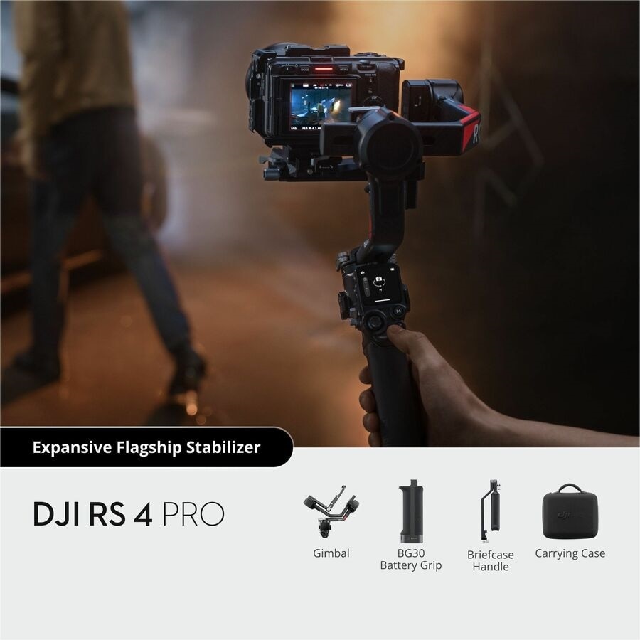 DJI RS 4 Pro 4